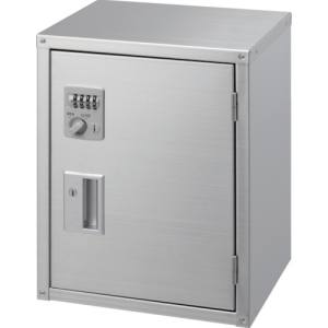 テラオカ テラオカ 10-1305-65 簡易型保管庫 SNX-400 メーカー直送 代引不可 沖縄離島不可