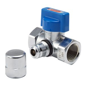 光陽産業 光陽産業 GB341PZ 検査I型ボール可とう管ガス栓