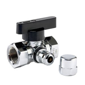 光陽産業 光陽産業 GB73PZ 検査孔付ポールねじガス栓