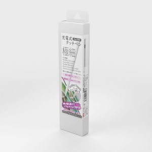 エアリア AREA AREA MS-APTP01 iPad専用充電式タッチペン