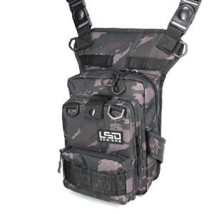 LSDデザインズ LSD フットエギング 3G ブラックカモ エルエスディデザインズ L.S.D.Design