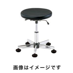 アズワン  AS ONE アズワン 研究者専用チェアー 固定脚タイプ 背無し リング無し 1-5930-01 LC-50F メーカー直送 代引不可 沖縄 離島不可