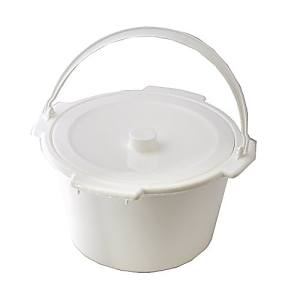 アズワン AS ONE アズワン 0-663-13 便器椅子用 交換用バケツ