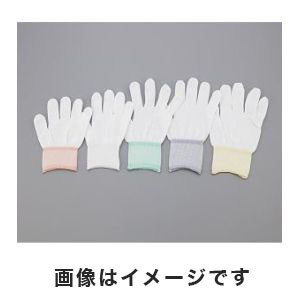 アズワン  AS ONE アズワン AP アズピュアインナー手袋 指先有り M 10双 1-4294-02