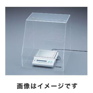 アズワン  AS ONE アズワン 天秤カバー 1-5883-01 ATC-1