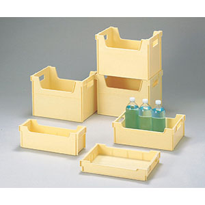 アズワン  AS ONE アズワン 薬品コンテナー BC-2Y用ヨコ仕切板