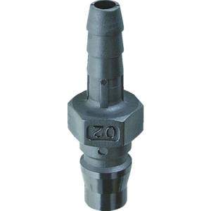 ジョプラックス ジョプラックス JT-02 樹脂プラグ 相手側ホース内径7 ホース取付用