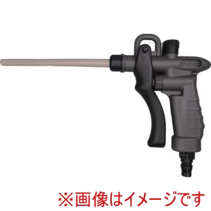 ジョプラックス JOPLAX ジョプラックス TD-30H-TSLN140 プラスチックエアダスター ジョプラスター2 下配管用 +ソフトロングノズル 140mm