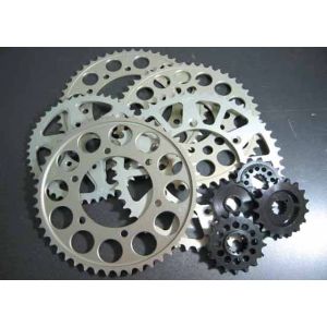 サンスター SUNSTAR サンスター RH-114-40 リアスプロケット 530-40T VTR1000SP-1/2