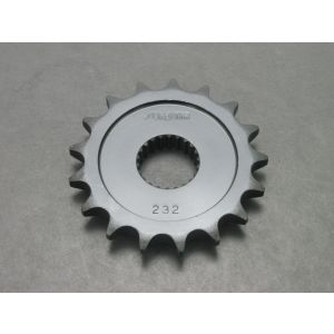 サンスター SUNSTAR サンスター 23217 フロントスプロケット 428-17T SRX400 (90-)/SRX600(90-)