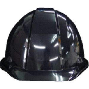 DICプラスチック DIC A01-HA1E-KP-K A-01型ヘルメット 紺 HA1内装KP付