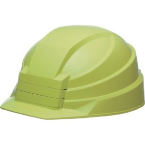 DICプラスチック DIC NBTS-50 折りたたみヘルメット IZANO2 グリーン KP