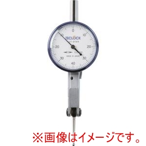 テクロック テクロック LT-315N レバーテスト 測定範囲0～0.8mm 標準広範囲タイプ