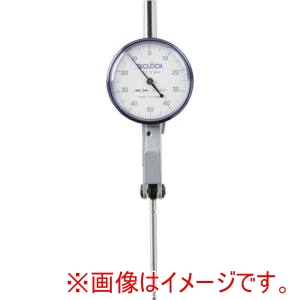 テクロック テクロック LT-316N レバーテスト 測定範囲0～1.0mm ロング測定子タイプ42.9mm