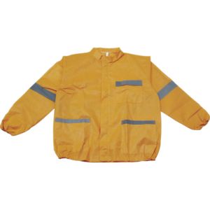 アイテックス アイテックス RSMMS-JSL 高視認性作業服 上衣 L