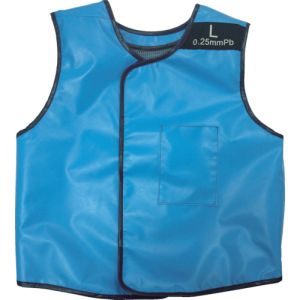 アイテックス アイテックス XRG-A-102-LL 放射線防護衣セット LL