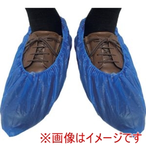アイテックス アイテックス PESC シューズカバー 厚手PEシューズカバー