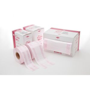 日油技研工業 日油技研 TS-5002 滅菌バッグ オートクレーブ 滅菌/EOガス滅菌 両用バッグ ロールタイプ