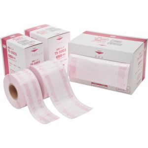 日油技研工業 日油技研 TS-5006 滅菌バッグ オートクレーブ 滅菌/EOガス滅菌 両用バッグ ロールタイプ