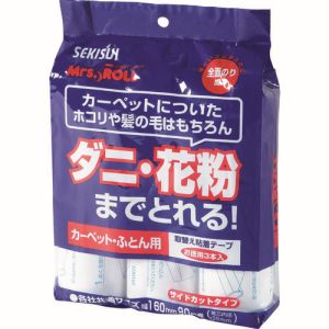 積水マテリアルソリューション セキスイ MR取替えテープ3P 90周巻き J5ST3P