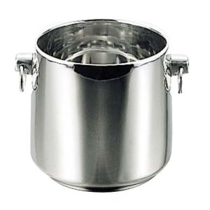 野崎製作所 野崎製作所 18-8 SR グランデー シャンパンクーラー 3L
