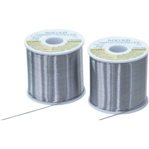 石川金属 ISHIKAWA 有鉛やに入りはんだスーパーロヂン60GXB(すず60%/鉛40%)-2.0mm-1kg RH6020