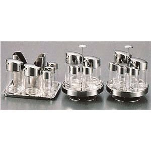 吉沼硝子 吉沼硝子 1000 五本立カスターセット