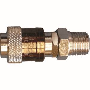 小池酸素 小池酸素 LS-1 アポロコック ソケット 配管用 適用流体酸素 接続サイズPT1/4