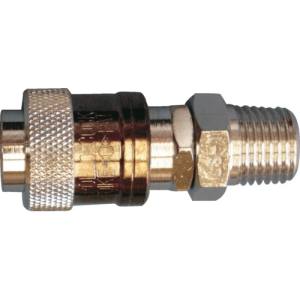 小池酸素 小池酸素 LS-3 アポロコック ソケット 配管用 適用流体酸素 接続サイズPT3/8