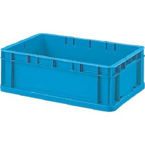積水テクノ成型 積水 TRW-34 TRW型コンテナ TRW34B 青 メーカー直送 代引不可 沖縄離島不可