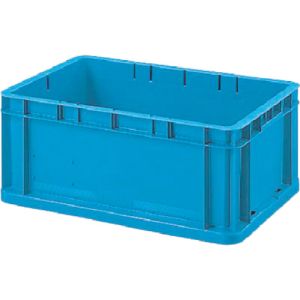 積水テクノ成型 積水 TRW-44 TRW型コンテナ TRW44B 青 メーカー直送 代引不可 沖縄離島不可
