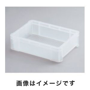 積水テクノ 積水テクノ PZ-0002 モジュールコンテナ 透明