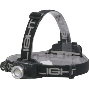 星光商事 スターライト 星光商事 SK-HL400ZD-MS 乾電池式400ルーメンヘッドライト