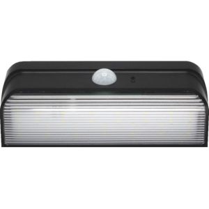 星光商事 スターライト 星光商事 SK-SWLW200BK LEDソーラーウォールライト