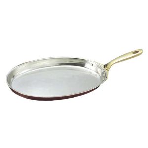 和田助製作所 和田助製作所 SW 銅 小判 フライパン 30cm