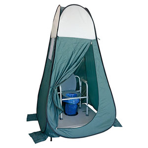 ユニトレンド マンホール対応トイレテントセット 3-7839-11 MS-DX001S メーカー直送 代引不可 北海道 沖縄 離島不可