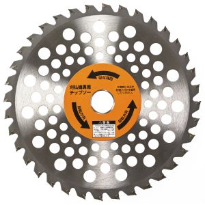 高芝ギムネ ジョーズダ 高芝ギムネ JD-23036 軽量チップソー