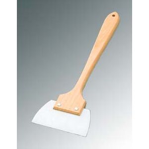 寿菓工精器 ホテイ印 303 長柄 シリコンゴムヘラ 小 寿菓工精器