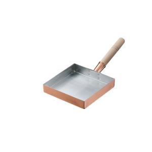 田辺金具 田辺金具 銅玉子焼 関東型 21cm 729