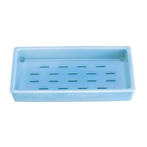 若泉漆器 ABSネタ受け 青磁(水受け付) 小 O-2-30 ANT1001