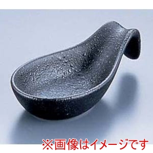 遠藤商事 TKG TKG 平レンゲ D-137 黒備前 RMJ7303 遠藤商事