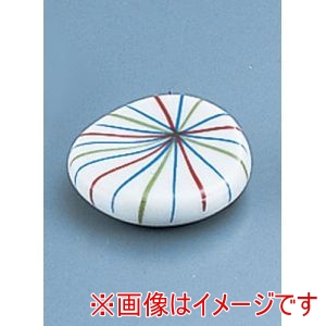 遠藤商事 TKG TKG 色十草 丸箸置 M-304 遠藤商事