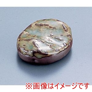 遠藤商事 TKG TKG 灰釉石焼 箸置 Y-304 遠藤商事