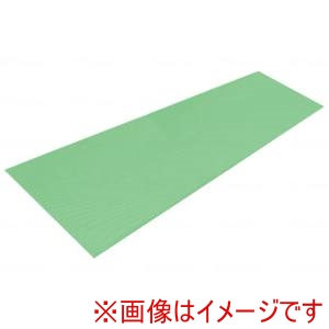 シンエイテクノ シンエイテクノ ＳＬ2 ダイヤロングマット グリーン 2m メーカー直送 代引不可 北海道沖縄離島不可