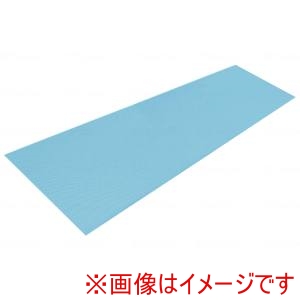 シンエイテクノ シンエイテクノ ＳＬ2 ダイヤロングマット ブルー 2m メーカー直送 代引不可 北海道沖縄離島不可