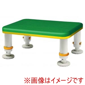 シンエイテクノ シンエイテクノ SYR15-25 ダイヤタッチ浴槽台 レギュラーサイズ ライムグリーン 15-25 メーカー直送 代引不可 北海道沖縄離島不可