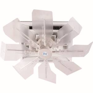 キングジム KING JIM ハイブリッド・ファン ハーフクリアータイプ 2-9652-01 HBF-TJRCW メーカー直送 代引不可 沖縄 離島不可