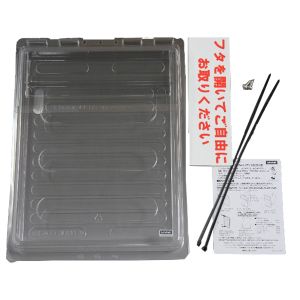 テクテク TECH TECH テクテク インフォパック A4 屋外用 チラシケース InFoPaK パンフレット