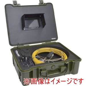 Dino‐Lite Dino‐Lite CARPSCA31 配管用内視鏡スコープpremier30Mメーターカウンター付 メーカー直送 代引不可 北海道沖縄離島不可