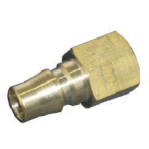 ヤマトエンジニアリング ヤマトエンジニアリング BLY22-PF BSBM カップリングプラグ おねじ取付用 真鍮 BLY22-PF